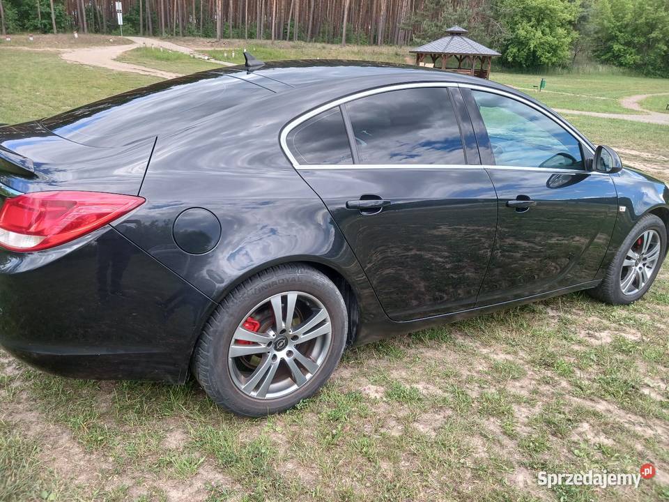 Opel insignia sprzedam ESP Piaski Brzóstowskie