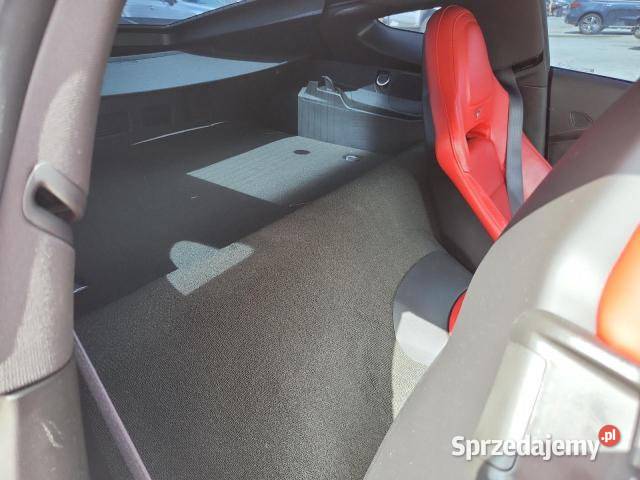 CHEVROLET CORVETTE STINGRAY Z51 3LT 2014 z USA Warszawa