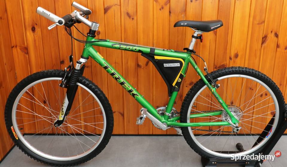 Rower MTB Trek 4500 I inne rowery Trekkingowe Milanówek