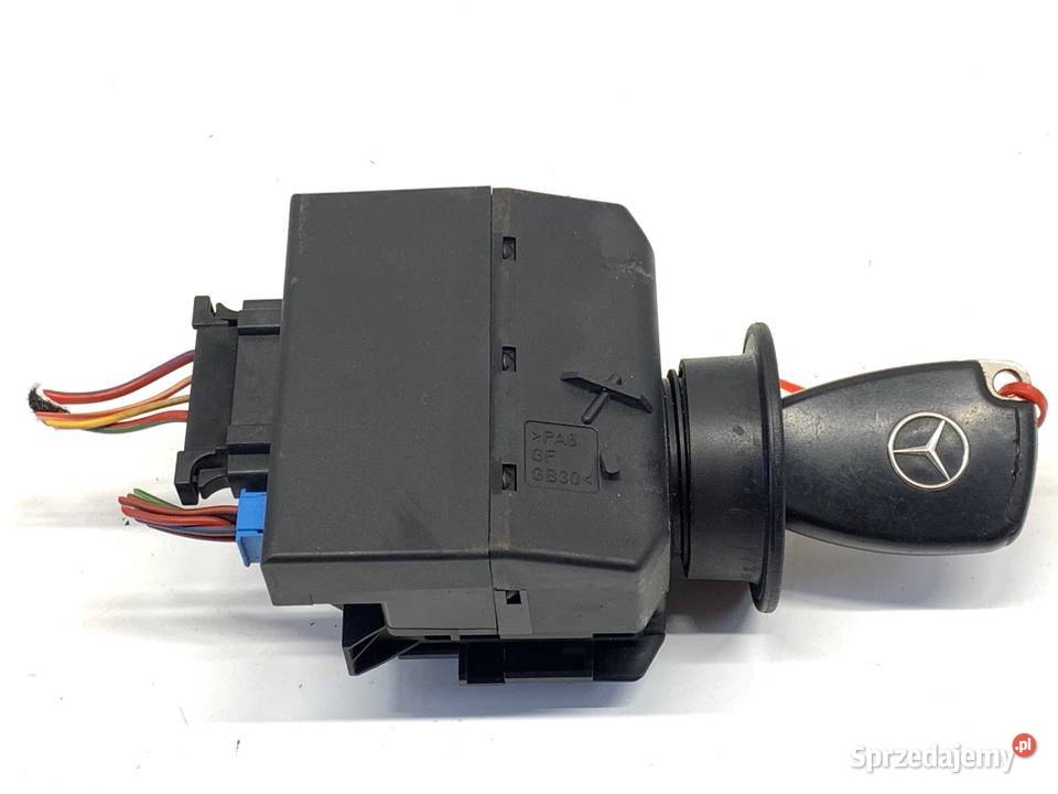 STACYJKA MERCEDES W169 1695451508 20 109 0412 sprzedam