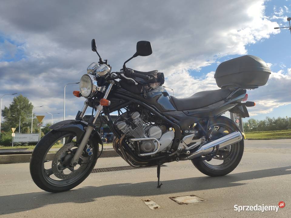 Yamaha xj600 kat a2 35kw 97