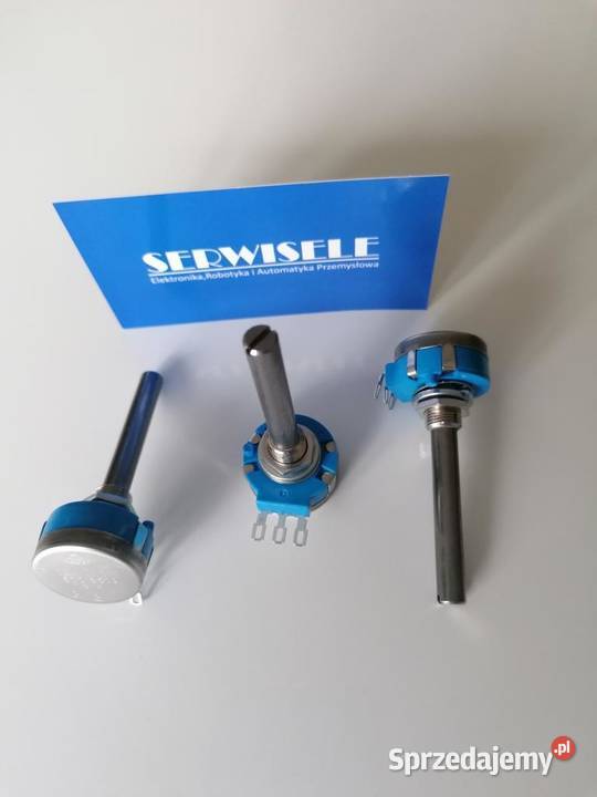 Potencjometr RVQ24YS0803 50S Góra sprzedam