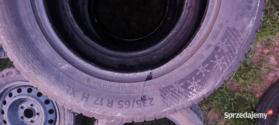 Continental Zima 2356517 SUV 2023 sprzedam
