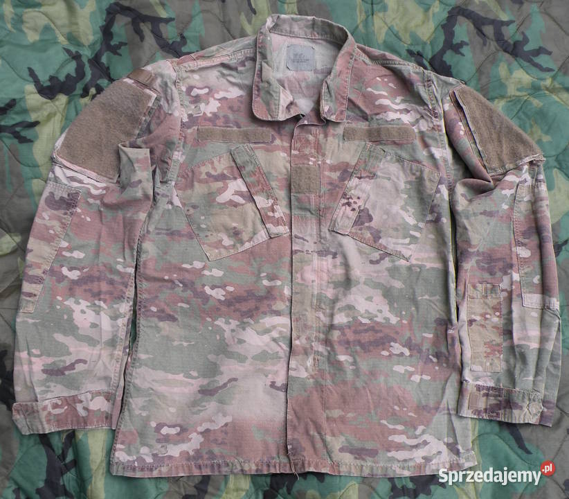 Mundur FRACU multicam OCP medium long Wrocław