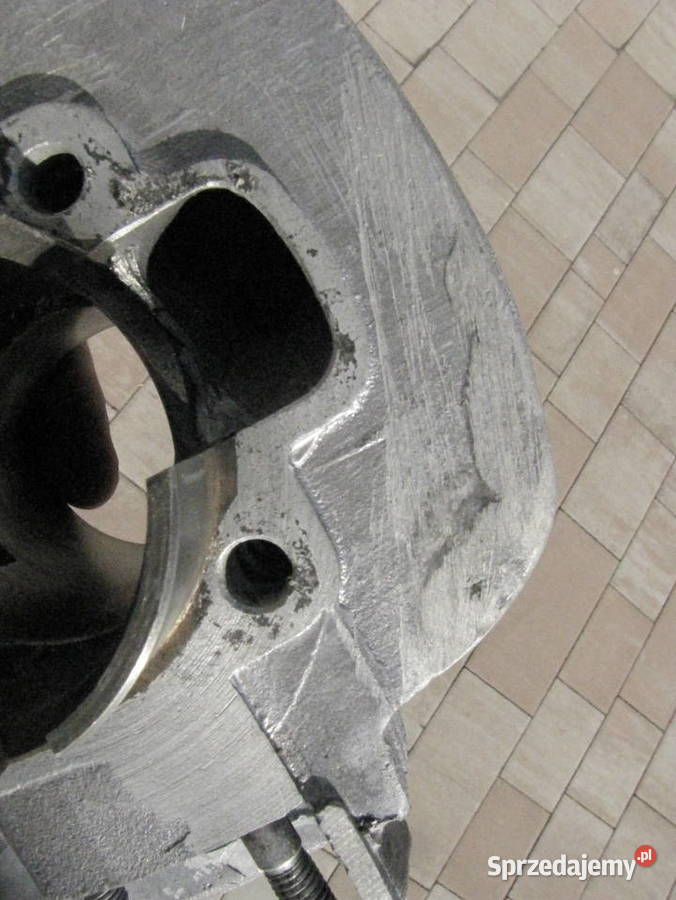 Cylinder SHL M11 W Rzepin Drugi
