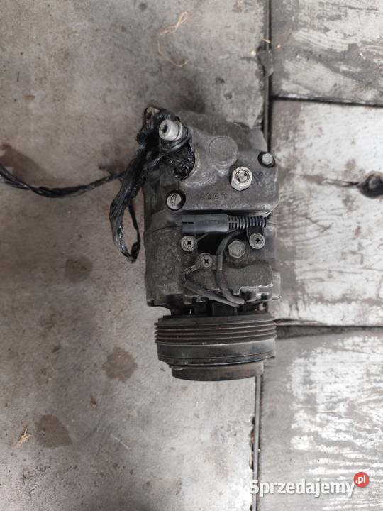 Sprężarka kompresor klimatyzacji BMW E39 Gościeradów Ukazowy