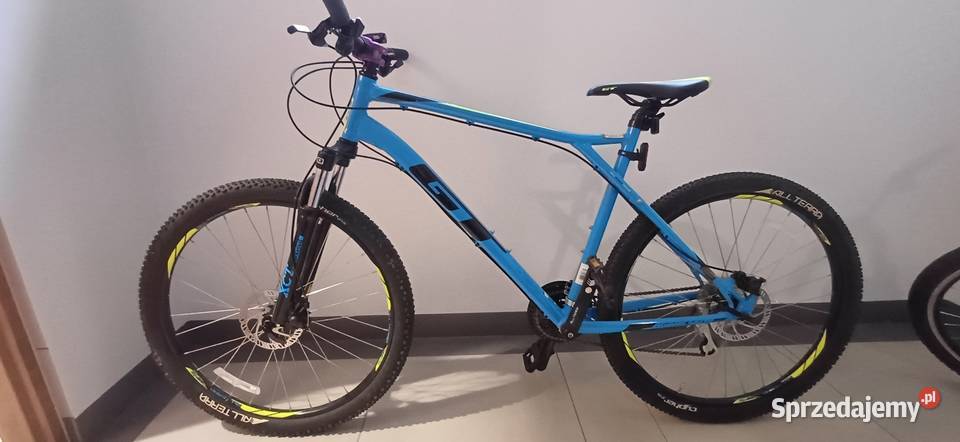 Rower górski GT rama w rozmiarze XL sprzedam