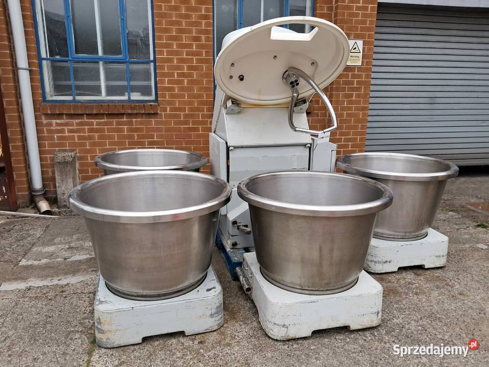 Miesiarka do ciasta WP UC 80 AC Gastronomia Rzeszów sprzedam