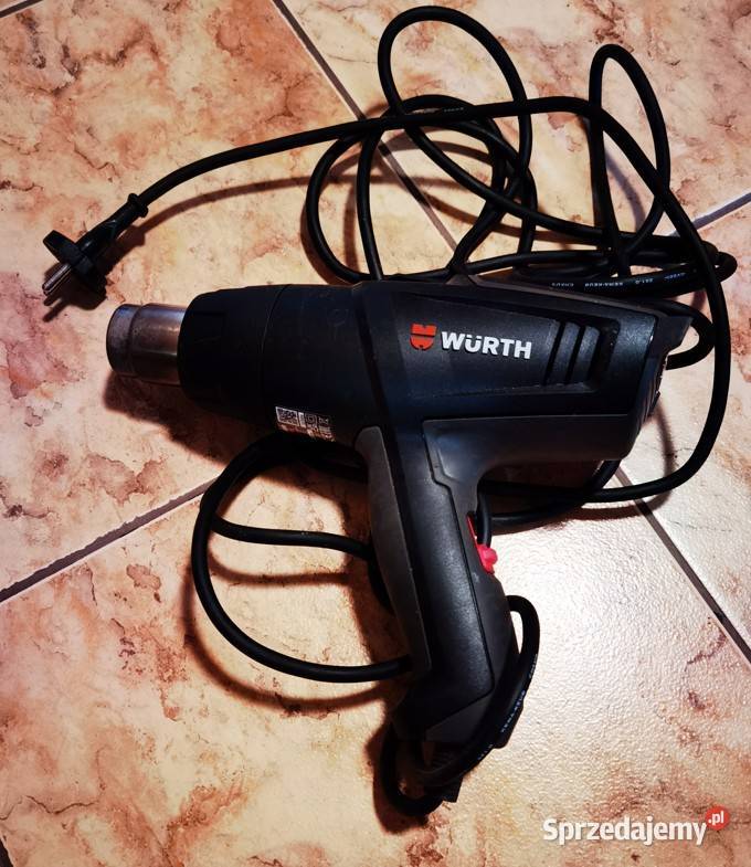 Nagrzewnica opalarka Wurth HLG2300E Opalarki Mielno