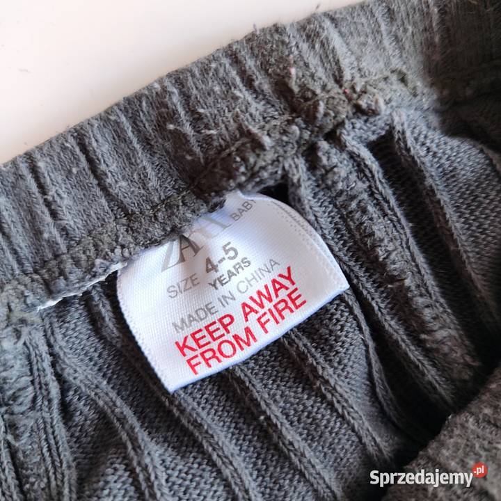 2 Pack grubych rajstop Zara 45 lat Katowice