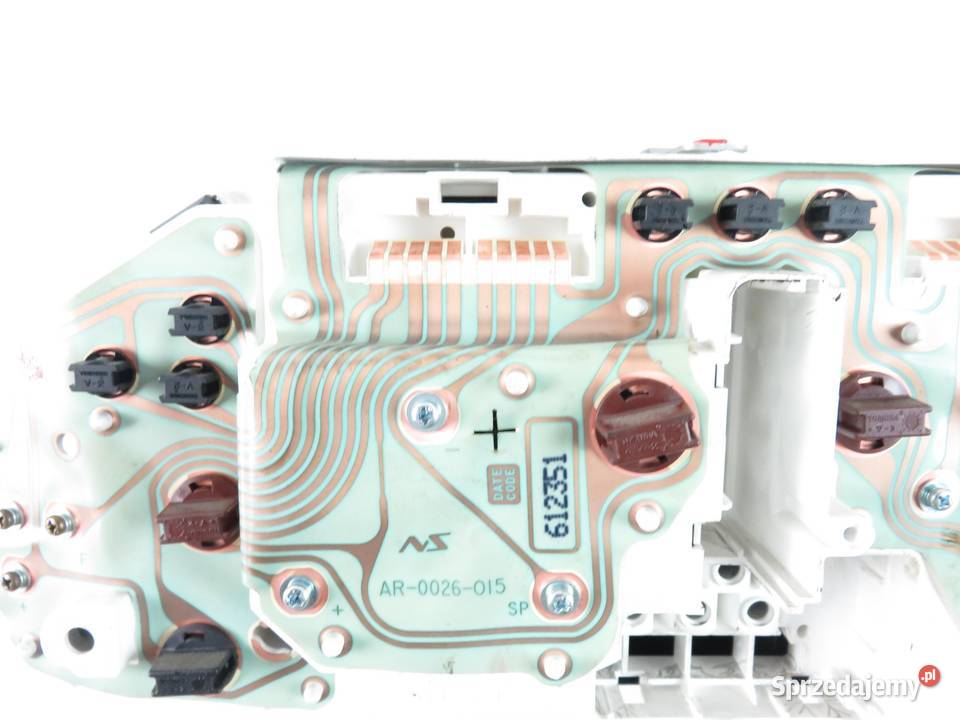 LICZNIK ROVER 400 14 16V AR0026015