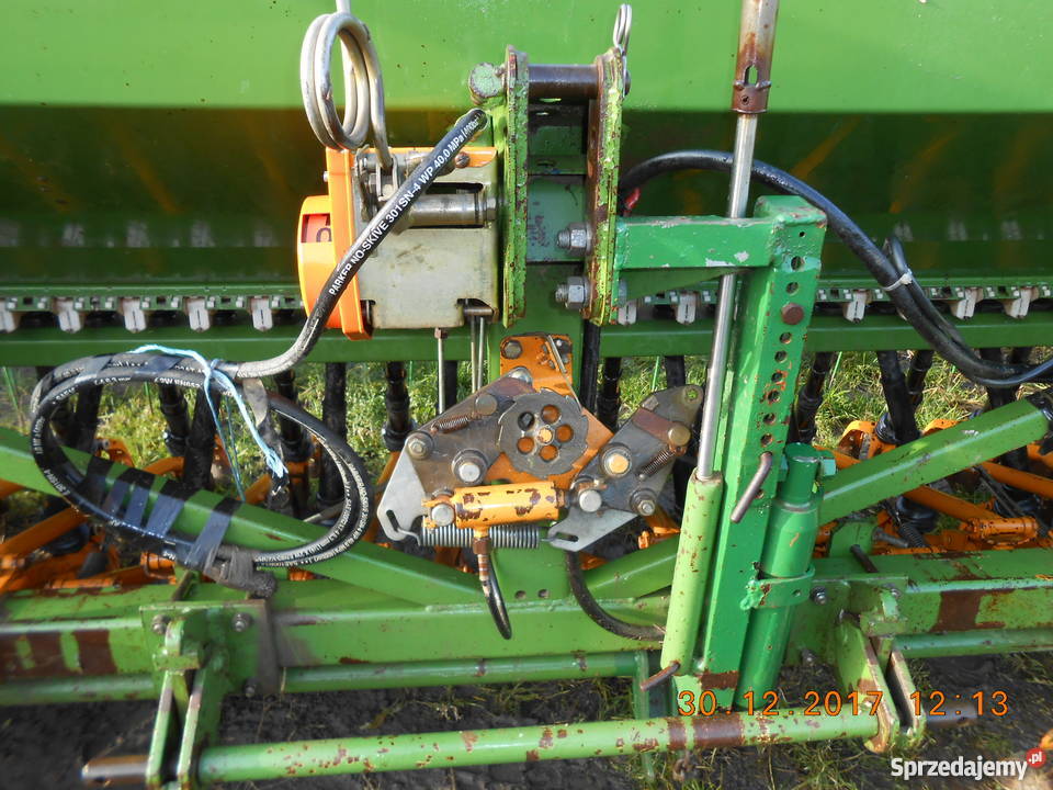 Siewnik Amazone D7 Super S 3m z niemiec Zamość sprzedam