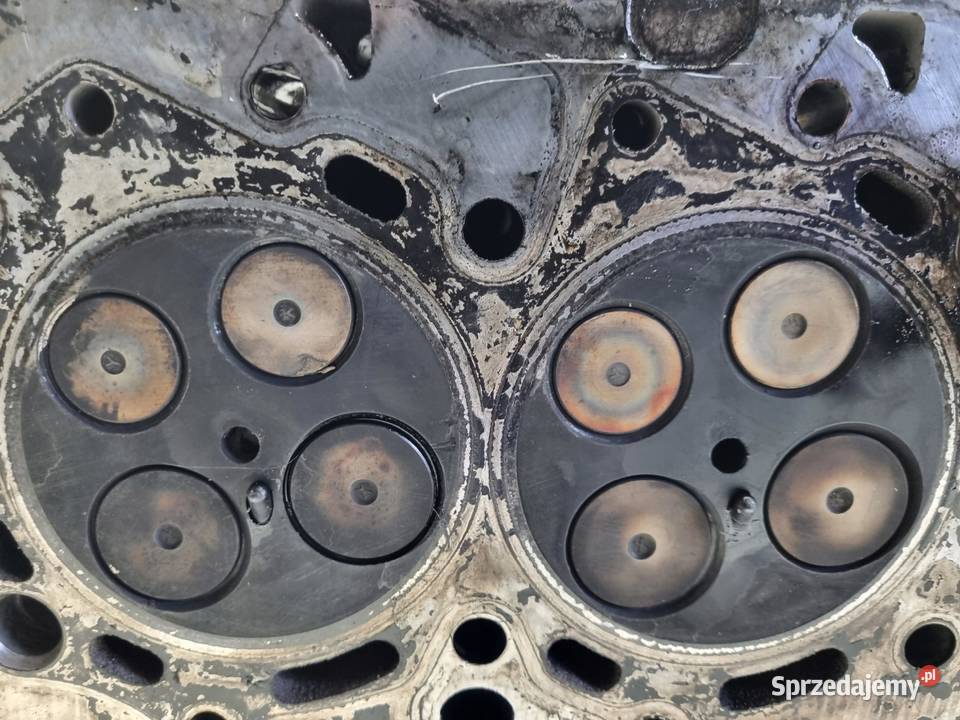 Ford Transit VII MK7 22 TDCI GŁOWICA CYLINDRÓW Rudka