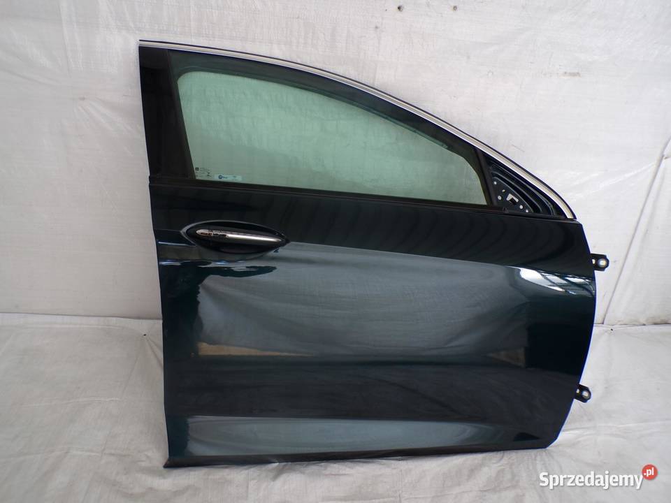 DRZWI PRZÓD PRAWE OPEL INSIGNIA B KOMPLETNE Z30V kujawsko-pomorskie