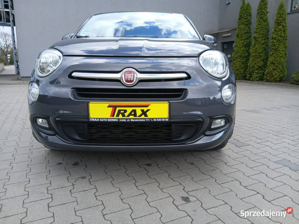 Fiat 500x 14 MultiAir 140 CITY LOOK Pop Star 4x2 benzyna Łódź
