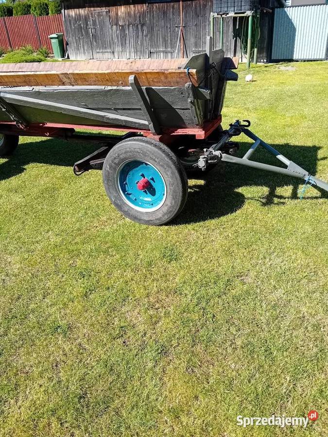 Sprzedam maszyny rolnicze lubelskie Ignaców