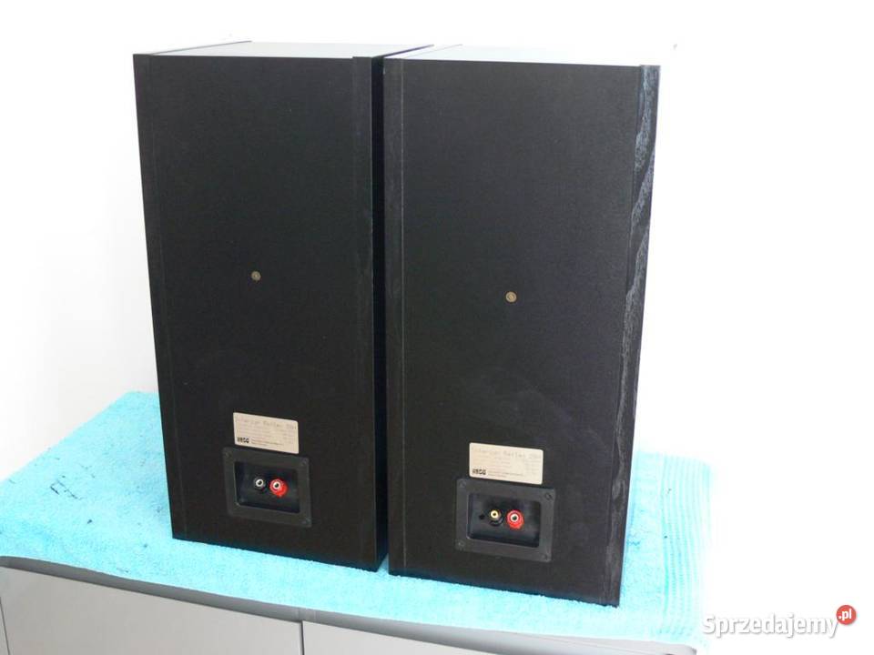 Kolumny Heco Reflex Interior 20H sprawne WYSYŁKA Słuchawki i głośniki Jasło