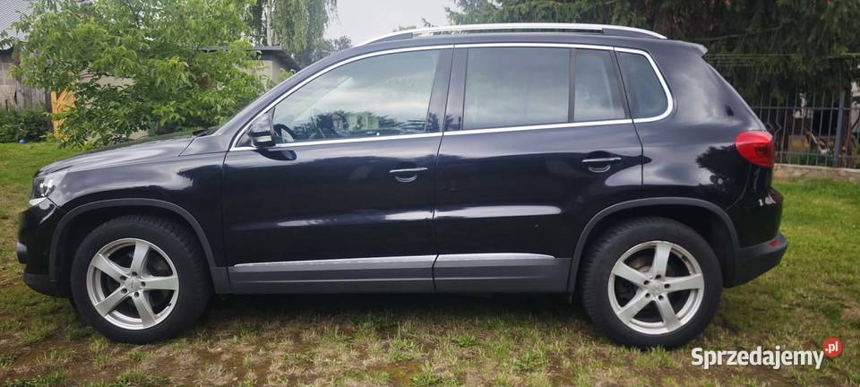 Volkswagen Tiguan 20 tdi Swory sprzedam