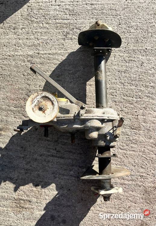 Skrzynia biegów etesia as motor grillo Kłobuck
