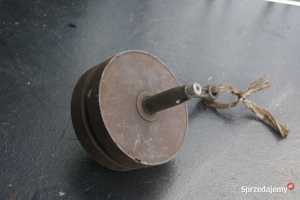 WAŁ SILNIKA DKW RT 1250 DKW RT 125 SOKÓŁ 125 SHL Rybnik