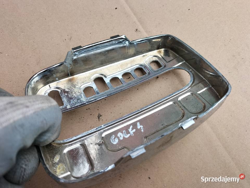Golf IV 4 AUTOMAT OSŁONA LEWARKA ZMIANY BIEGÓW lubelskie Kamień-Kolonia