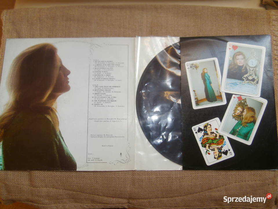 LP STENIA KOZŁOWSKA Stenia 3 Płyty i kasety Choroń