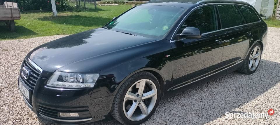 Sprzedam Audi A6 C6 30 V6 Quatro