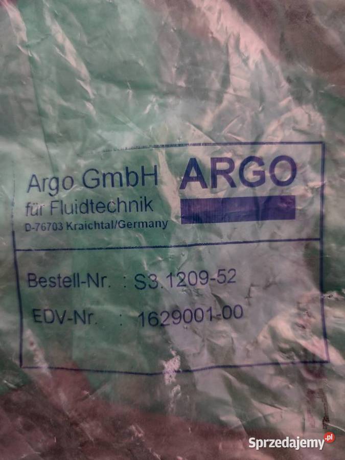 Filtr hydrauliczny Agro sprzedam