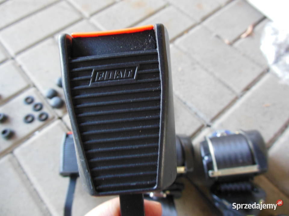 0429102910 PASY BEZPIECZEŃSTWA FIAT CINQUECENTO Pasy bezpieczeństwa śląskie Kozy