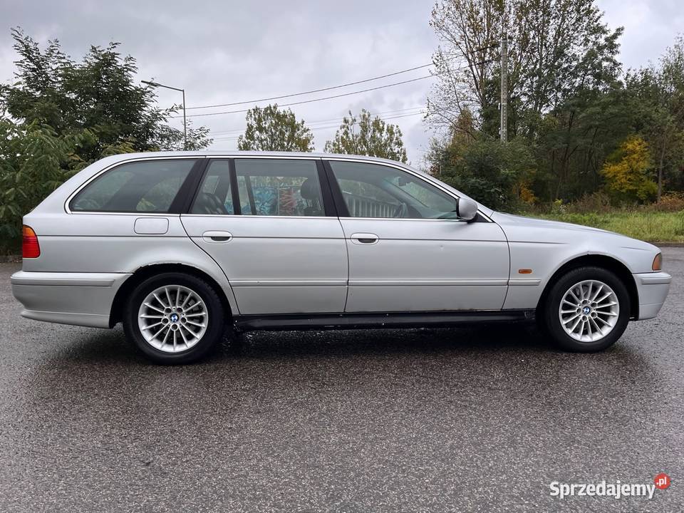 BMW 5 E39 530D M57D30 FVAT23 Tarnowskie Góry sprzedam