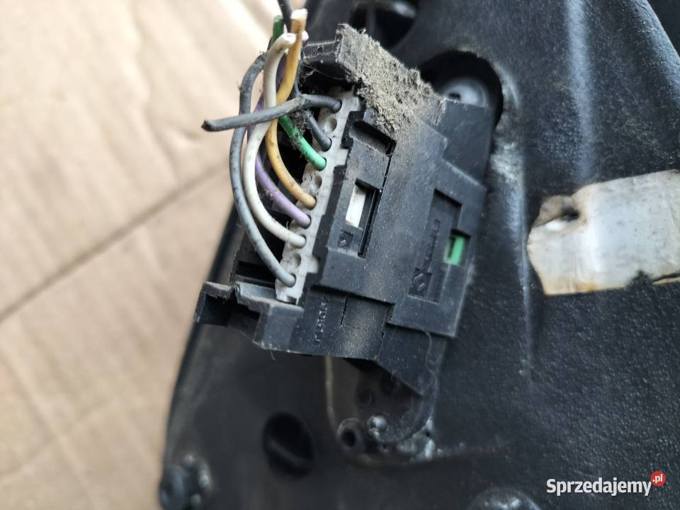 RENAULT CLIO 2 LUSTERKO ZEWNĘTRZNE PRAWE lubelskie