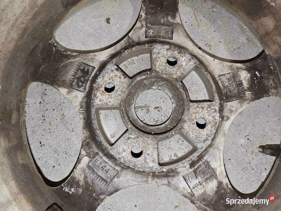 Felgi aluminiowe R13 Zabrze sprzedam