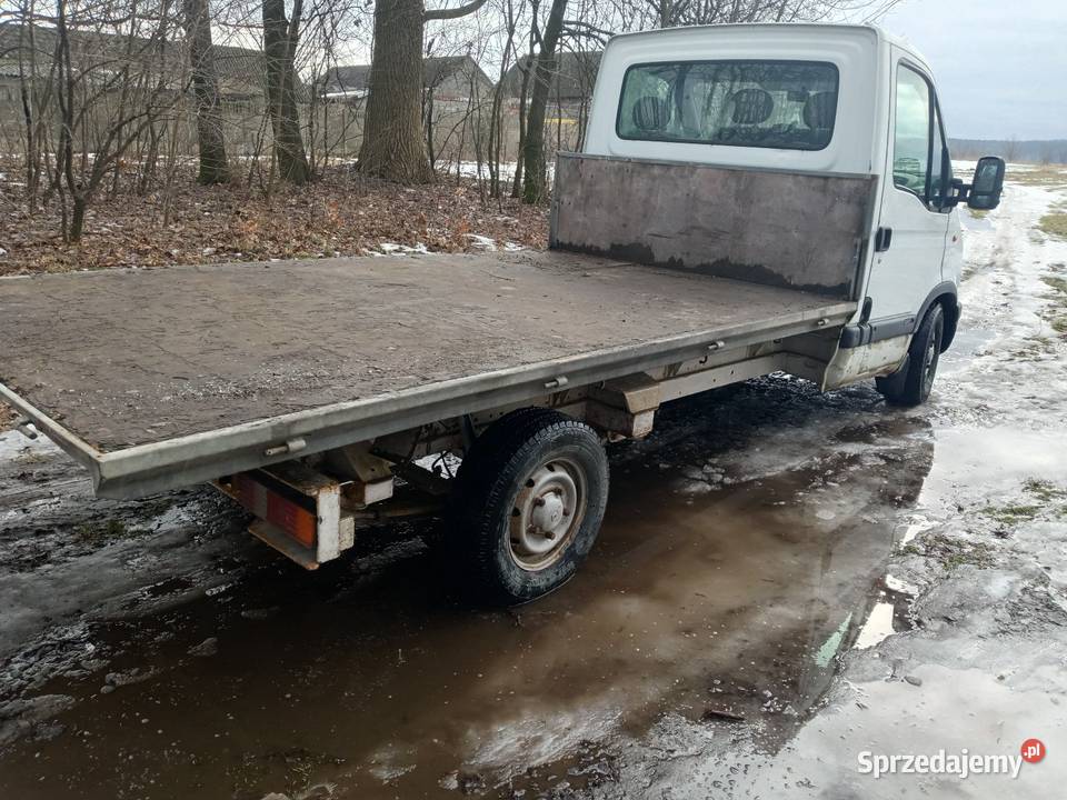 Renault master 28dti świętokrzyskie