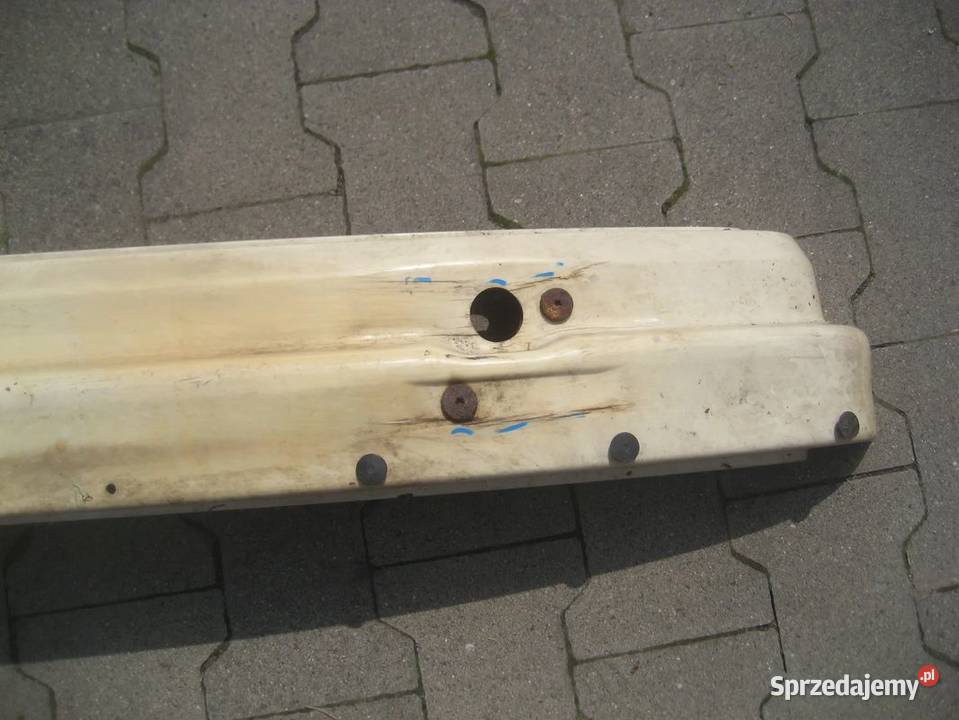 bmw e36 sedan belka zderzaka tył 1960716 wielkopolskie Rakoniewice
