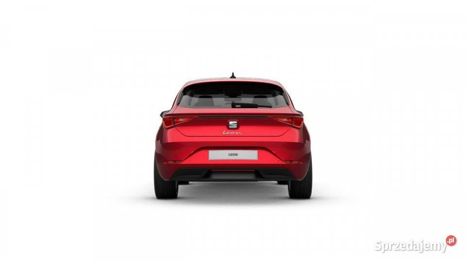 Seat Leon Style 15 TSI 115 IV 2020 benzyna