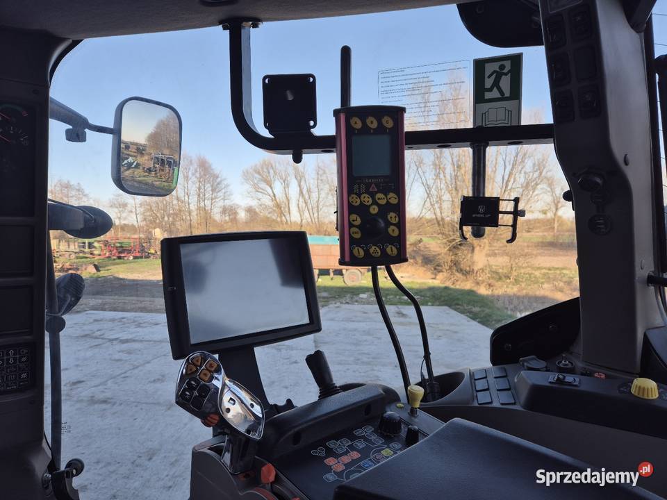 Case puma cvx 215 230 Kamień-Kolonia