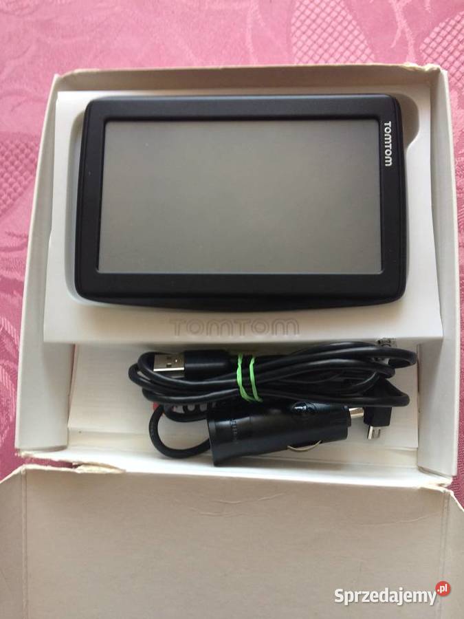 Nawigacja TomTom START 25 Dożywotnia Oleśnica