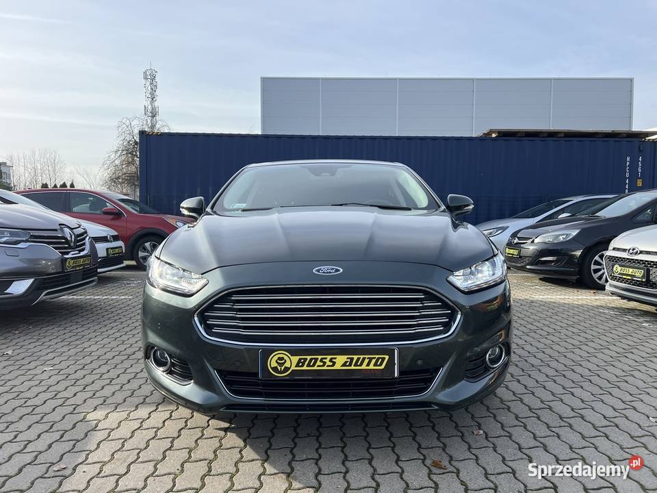 Ford Mondeo 2017 4/5