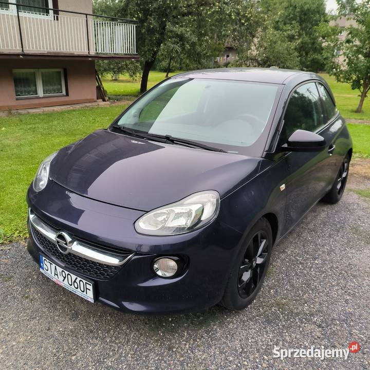 Sprzedam pięknego Opla Adama z 2017 roku Skoczów