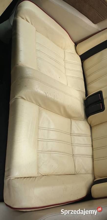 Bmw E30 cabrio sportsitze sporty plus boczki Mińsk Mazowiecki