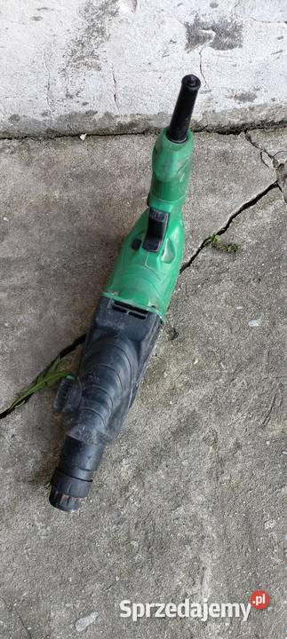 HITACHI DH 240h Młotowiertarka USZKODZONA