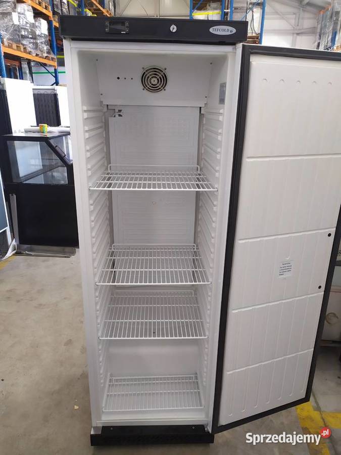 Szafa chłodnicza magazynowa Tefcold UR400 350 l Kazuń Polski