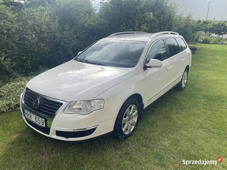 Passat 6 20tdi 150 Stawiski