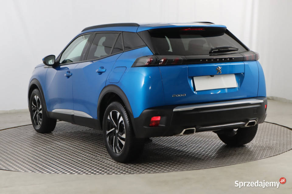 Peugeot 2008 12 PureTech Zabrze
