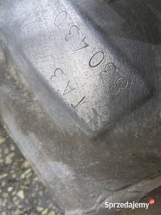 SKRZYNIA BIEGÓW PEUGEOT 308 T9 16 BLUE HDI ETA 3