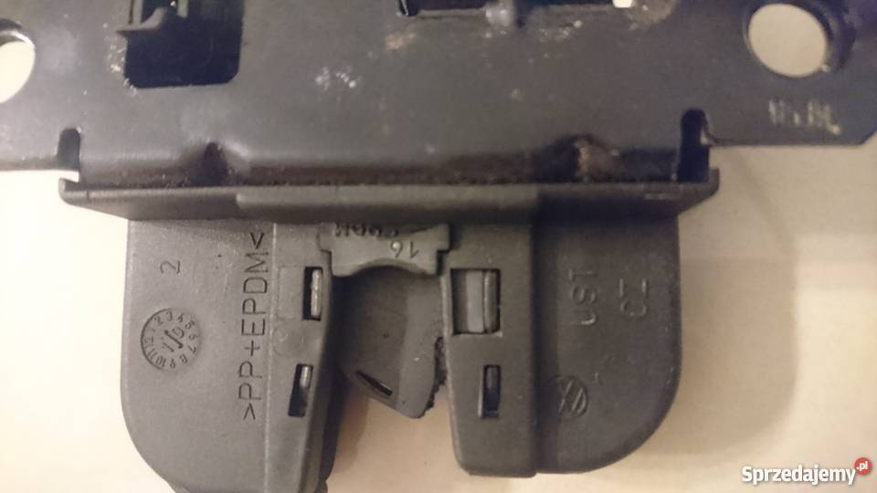 zamek klapy golf 4 kombi pomorskie Słupsk