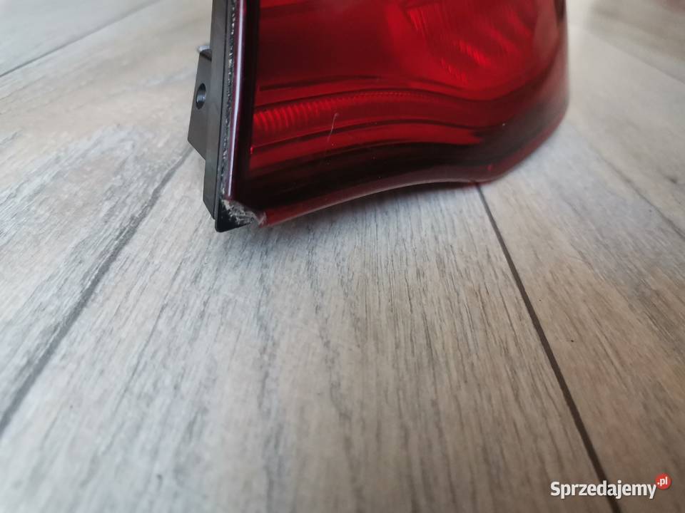 MERCEDES GLC COUPE W253 PRAWA LAMPA LED TYŁ Międzychód sprzedam