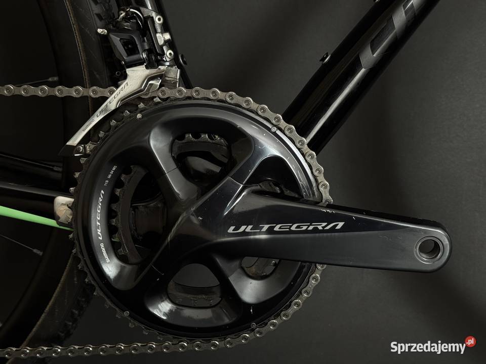 Rower szosowy karbonowy SPECIALIZED RUBY carbon Łódź