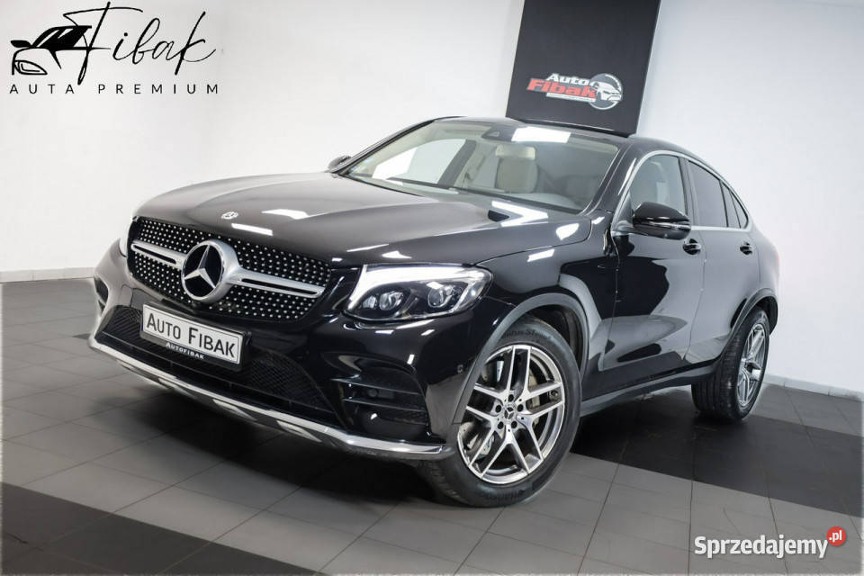 Mercedes GLC 250 GLC 250 Coupe AMG4MaticSalon Konstantynów Łódzki