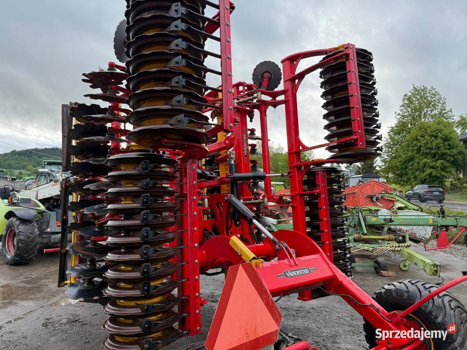 Brona Talerzowa Vaderstad Carrier CR XL 525